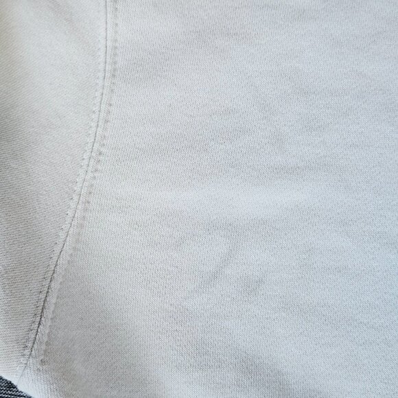 Sturniolo Triplets Hoodie Beige Long Sleeve Logo Floral Unisex Small 2 Million - Picture 13 of 13